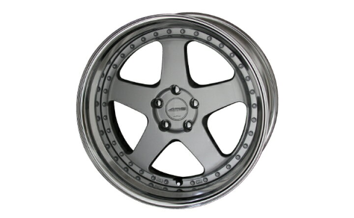楽天市場】AME シャレン VFX 19インチ×8.5J 5穴 114.3 HI ホイール 