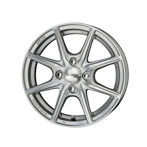 AME �U�C�� EK 15�C���`×5.5J +43 4�� 100 �z�C�[�� SEIN �V���C���V���o�[/SLDBLK[��] 15x5.5J