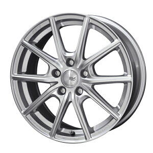 AME �U�C�� EK 17�C���`×7J +42 5�� 114.3 �z�C�[�� SEIN �V���C���V���o�[/SLDBLK[��] 17x7J