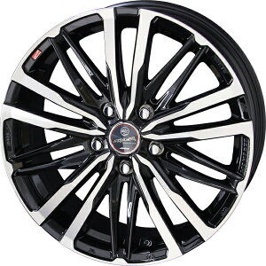 AME �X�}�b�N �N���X�g 17�C���`×7J +48 5�� 100 �z�C�[�� Smack CREST �T�t�@�C�A�u���b�Nx�|���b�V�� 17x7J