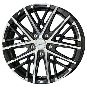 AME �X�}�b�N �O���C�u 17�C���`×7J +48 5�� 114.3 �z�C�[�� Smack GRAIVE �T�t�@�C�A�u���b�Nx�|���b�V�� 17x7J