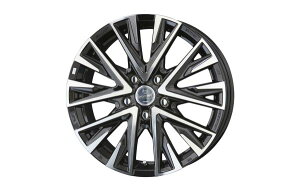 AME �X�}�b�N ���W�[�i 15�C���`×6J +45 5�� 114.3 �z�C�[�� Smack LEGINA BP 15x6J