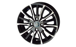 AME �X�}�b�N ���@���L���[ 15�C���`×5.5J +50 4�� 100 �z�C�[�� Smack VALKYRIE BP 15x5.5J