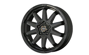 AME �T�[�L�����[ C10S 17�C���`×7J +48 5�� 114.3 �z�C�[�� CIRCLAR �}�b�g�u���b�N 17x7J