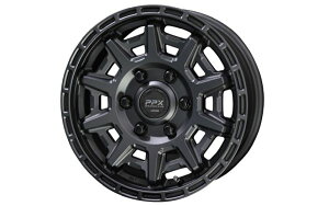 AME PPX D10X 16�C���`×6.5J +38 6�� 139.7 �z�C�[�� MDGM/BPBZ 16x6.5J