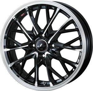 weds IjX MV 17C`×6.5J +42 4-100 zC[ EFbY LEONIS PBMC/BMCMC 17x6.5J