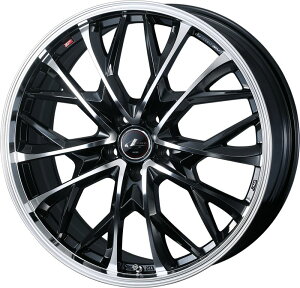 weds IjX MV 18C`×7J +40 5-114.3 zC[ EFbY LEONIS PBMC/BMCMC 18x7J