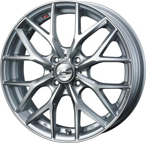 weds IjX MX 17C`×6.5J +50 4-100 zC[ EFbY LEONIS HSIII/SC/PBMC/TI/BMCMC 17x6.5J