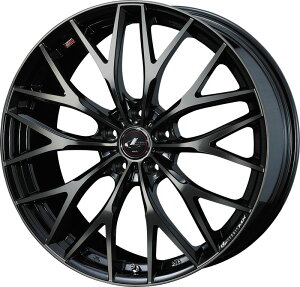 weds IjX MX 16C`×6.5J +40 5-114.3 zC[ EFbY LEONIS PBMC/TI 16x6.5J