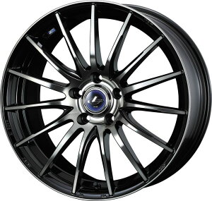 weds レオニス ナヴィア05 16インチ×6.5J +40 5-114.3 ホイール ウェッズ LEONIS NAVIA 05 BPB 16x6.5J