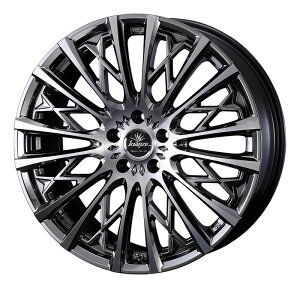 weds NcF Vbg 855 20C`×8.5J +45 5-114.3 zC[ EFbY Kranze Schritt 855 EVO SBC/POL 20x8.5J