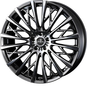 weds NcF Vbg 855 22C`×9J +35 5-114.3 zC[ EFbY Kranze Schritt 855 EVO SBC/POL 22x9J