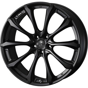 weds NcF FT 030 22C`×9J +42 5-120 zC[ EFbY Kranze Versam 030 EVO MAT-BLK/SBC/POL 22x9J