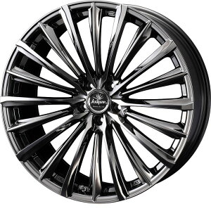 weds NcF Bn[ 225 22C`×9J +35 5-114.3 zC[ EFbY Kranze Vierharm 225 EVO SBC/POL 22x9J