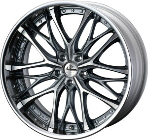 weds NcF EB[o 22C`×9J 5-114.3 R zC[ EFbY Kranze Weaval STGRMP/SBC-POL/DSGN-CHR 22x9J