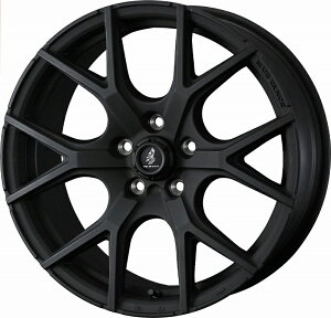 weds �E�F�b�Y�A�h�x���`���[ �}�b�h���@���X SD 18�C���`×7.5J +35 5-114.3 �z�C�[�� WEDS ADVENTURE MUD VANCE SD FLMAT-BLK/�t��MAT-BRZ 18x7.5J