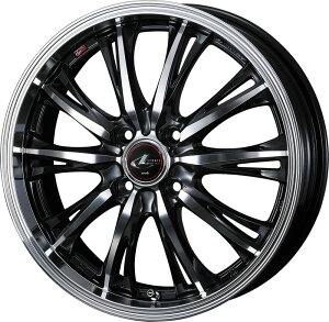 weds ���I�j�X RT 14�C���`×4.5J +45 4-100 �z�C�[�� �E�F�b�Y LEONIS PBMC/BMCMC 14x4.5J