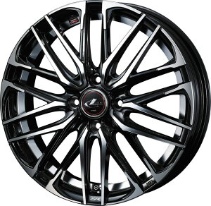 weds ���I�j�X SK 14�C���`×4.5J +45 4-100 �z�C�[�� �E�F�b�Y LEONIS PBMC 14x4.5J