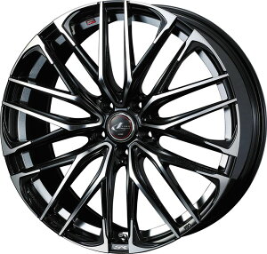 weds ���I�j�X SK 18�C���`×7J +47 5-114.3 �z�C�[�� �E�F�b�Y LEONIS PBMC/BMCMC/HYPER BMC 18x7J