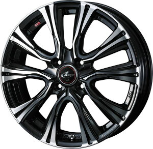 weds ���I�j�X VR 15�C���`×5.5J +43 4-100 �z�C�[�� �E�F�b�Y LEONIS PBMC/PBMC/TI 15x5.5J