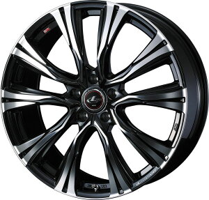 weds ���I�j�X VR 19�C���`×7.5J +43 5-114.3 �z�C�[�� �E�F�b�Y LEONIS PBMC/PBMC/TI/BMCMC 19x7.5J