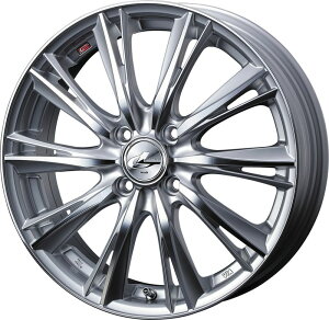 weds ���I�j�X WX 14�C���`×5.5J +40 4-100 �z�C�[�� �E�F�b�Y LEONIS HSMC 14x5.5J