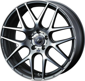 weds ���I�j�X �i���B�A06 17�C���`×7J +47 5-114.3 �z�C�[�� �E�F�b�Y LEONIS NAVIA 06 MGMC/MBP 17x7J