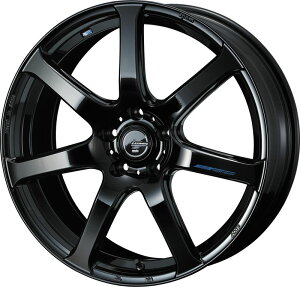 weds ���I�j�X �i���B�A07 17�C���`×7J +53 5-114.3 �z�C�[�� �E�F�b�Y LEONIS NAVIA 07 PBK/HSB 17x7J