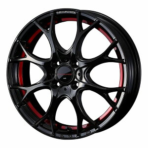 weds �m���@���X ���[�O UY 14�C���`×4.5J +45 4-100 �z�C�[�� �E�F�b�Y NOVARIS ROHGUE UY PBKRL 14x4.5J