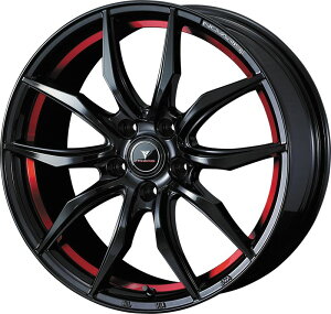 weds �m���@���X ���[�O VF 17�C���`×7J +53 5-114.3 �z�C�[�� �E�F�b�Y NOVARIS ROHGUE VF PBKRL 17x7J