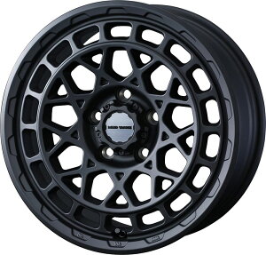 weds �E�F�b�Y�A�h�x���`���[ �}�b�h���@���XX M 16�C���`×6J -5 5-139.7 �z�C�[�� WEDS ADVENTURE MUD VANCE X type M FLMAT-BLK/MAT-GMT 16x6J