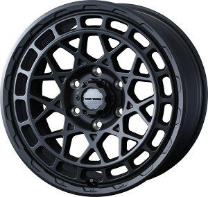 weds �E�F�b�Y�A�h�x���`���[ �}�b�h���@���XX M 17�C���`×8J +20 6-139.7 �z�C�[�� WEDS ADVENTURE MUD VANCE X type M FLMAT-BLK/MAT-GMT 17x8J