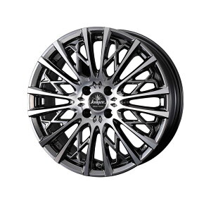 weds �N�����c�F �V�����b�g 855 17�C���`×6.5J +45 4-100 �z�C�[�� �E�F�b�Y Kranze Schritt 855 EVO SBC/POL 17x6.5J