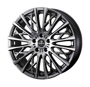 weds �N�����c�F �V�����b�g 855 18�C���`×7.5J +38 5-114.3 �z�C�[�� �E�F�b�Y Kranze Schritt 855 EVO SBC/POL 18x7.5J