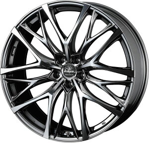 weds �N�����c�F �E�B�[�o�� 100 21�C���`×8.5J +35 5-114.3 �z�C�[�� �E�F�b�Y Kranze Weaval 100 EVO SBC/POL 21x8.5J
