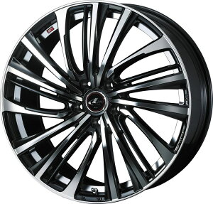 weds ���I�j�X FS 17�C���`×7J +47 5-114.3 �z�C�[�� �E�F�b�Y LEONIS PBMC/BMCMC 17x7J