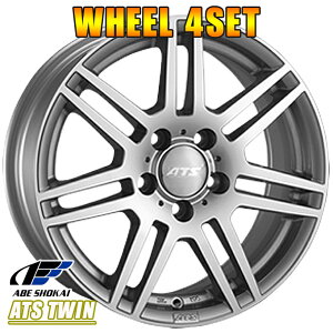 A~zC[ 4{  ATS cC 17C`×7J 5-112 +50 Vo[ ABE SHOKAI TWIN