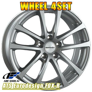 A~zC[ 4{  [fUC tHbNXR 16C`×6.5J 5-112 +45 Vo[ ABE SHOKAI FOX-R