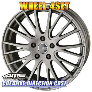 �A���~�z�C�[�� 4�{ AME �N���G�C�e�B�u�f�B���N�V���� CDS1 18�C���`×7J 5-114.3 +53 �K�����^