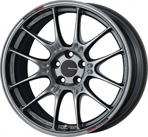 ENKEI [VO GTC02 17C`×8.5J +40 5H-100 A/R GPC zC[ Racing HS/MBK 17x8.5J