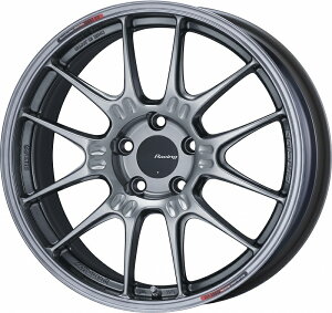 ENKEI [VO GTC02 18C`×8J +35 5H-114.3 B/F GPC zC[ Racing HS/MBK 18x8J