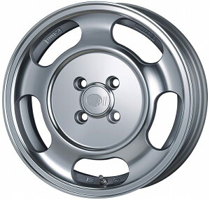 ENKEI ALLV[Y I[ZueB[ DISH 15C`×5J +45 4H-100 GPC zC[ all series all seventeen -DISH- M/S 15x5J
