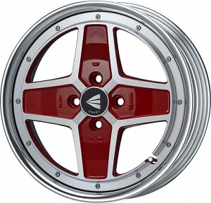 ENKEI lINVbN Apb`2 NEO 16C`×8J 4H-100 Lo GPC zC[ ENKEI Neo Classic APACHE2 Neo MCN-RED/MCN-GLD/MCN-BLK 16x8J