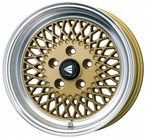 ENKEI lINVbN GPC92 15C`×7J +38 4H-114.3 zC[ ENKEI Neo Classic ENKEI 92 M/G/M/S/M/BK 15x7J