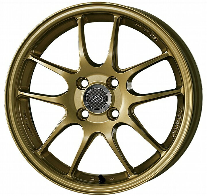 楽天市場】ENKEI パフォーマンスライン PF01 17インチ×7J +48 5H-100 F  