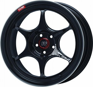 ENKEI ptH[}XC PF06 17C`×7J +38 5H-100 F GPC zC[ Performance Line M/BK/HSB 17x7J