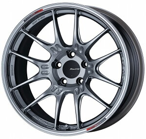 ENKEI [VO GTC02 18C`×9.5J +0 5H-114.3 B/R GPC zC[ Racing HS/MBK 18x9.5J