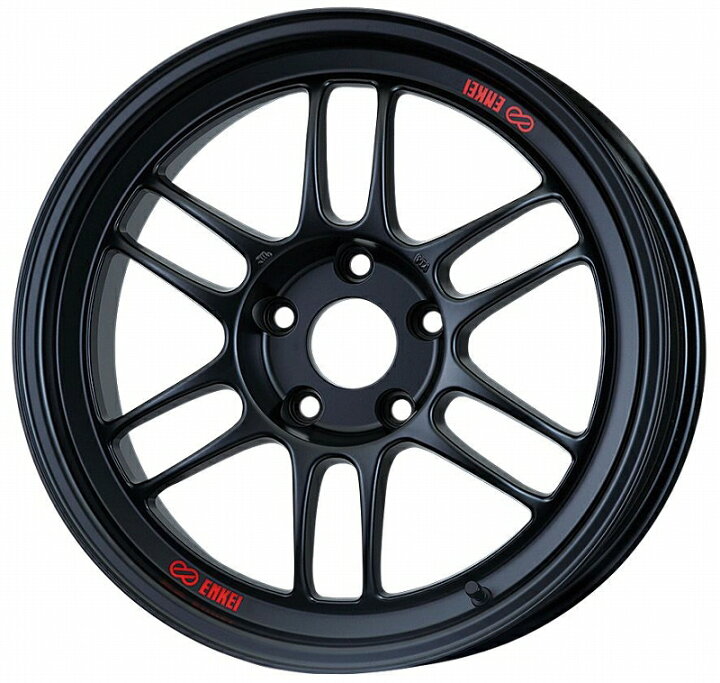楽天市場】ENKEI レーシング RPF1 15インチ×7J +35 4H-100 F エンケイ 