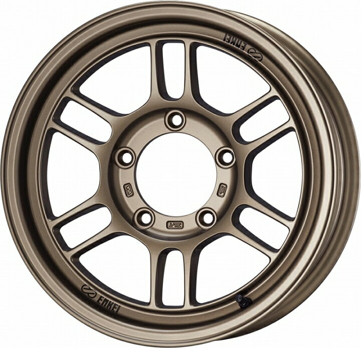 楽天市場】ENKEI オールロード RPT1 16インチ×5.5J +20 5H-139.7 