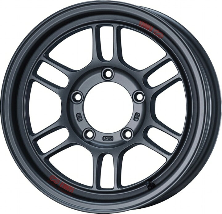 楽天市場】ENKEI オールロード RPT1 16インチ×5.5J +20 5H-139.7 